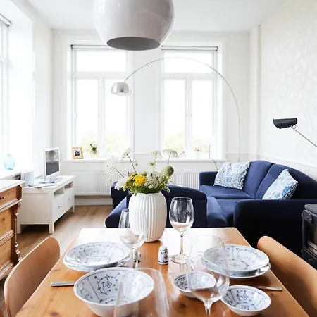 Apartmán Helgoland *