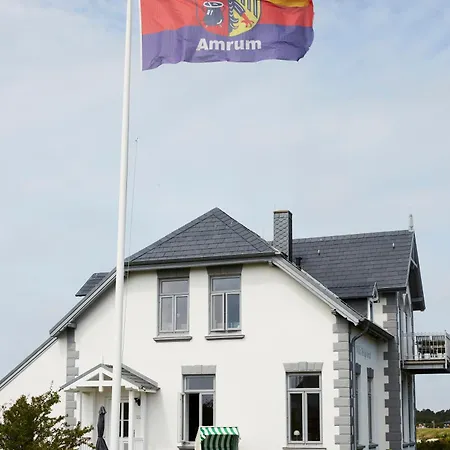 Helgoland Apartmán Wittdün