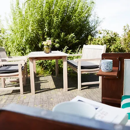 Helgoland Apartmán *
