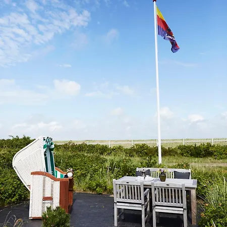 Helgoland Apartmán *