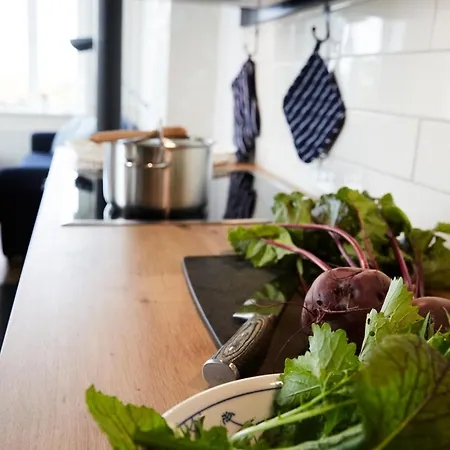 Apartmán Helgoland Wittdün